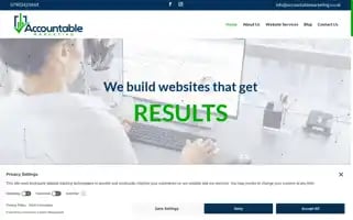 Accountablemarketing.co.uk Screenshot 2024-07-04 08:31:25