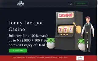 Jonnyjackpot.bet Screenshot 2024-07-03 08:11:35