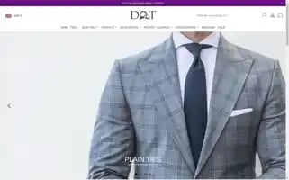 Dqt.co.uk Screenshot 2024-05-09 11:29:57
