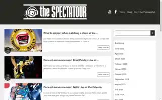 Thespectatour.com Screenshot 2024-04-26 14:44:54