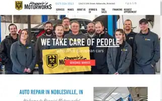 Reggiesmotorworks.com Screenshot 2024-07-06 02:30:51