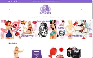 Arrivatu.com Screenshot 2024-04-27 15:53:10