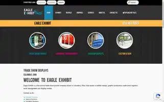 Eaglexhibit.com Screenshot 2024-05-15 20:48:11