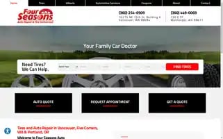 Fourseasonsauto.com Screenshot 2024-05-09 18:57:52