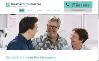Bolsoverdental.com.au Screenshot 2024-07-06 19:55:47