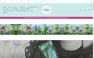 Lydeen.com Screenshot 2024-05-05 16:16:22