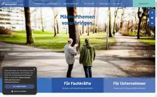 Fachstelle-maennerarbeit.de Screenshot 2024-07-05 02:35:26