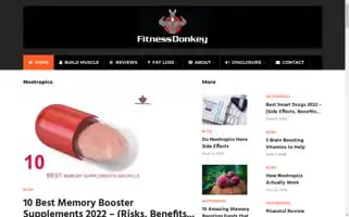 Fitnessdonkey.com Screenshot 2024-05-09 17:41:57