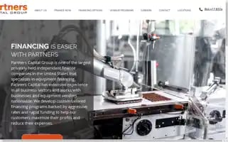 Partnerscapitalgrp.com Screenshot 2024-07-06 03:32:47