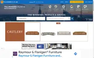 Tallahasseeonline.us Screenshot 2024-07-07 05:20:50