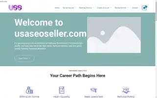 Usaseoseller.com Screenshot 2024-06-28 08:09:53