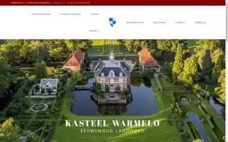 Kasteelwarmelo.nl Screenshot 2024-07-04 08:28:41