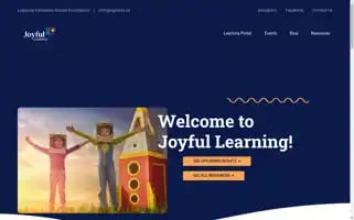 Joyfullearning.net Screenshot 2024-06-18 02:58:17