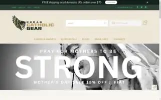 Romancatholicgear.com Screenshot 2024-05-05 12:30:19