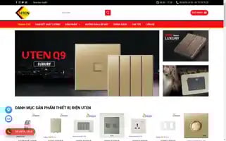 Thietbidienuten.com.vn Screenshot 2024-05-25 14:50:24