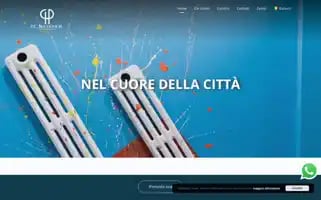 Pchotelnapoli.it Screenshot 2024-04-17 05:49:46