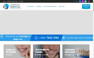 Coberturadental.cl Screenshot 2024-07-08 17:20:17