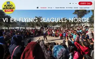 Flyingseagulls.no Screenshot 2024-07-05 09:05:23