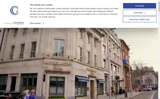 Thecollegegreenhotel.com Screenshot 2024-04-25 09:55:09