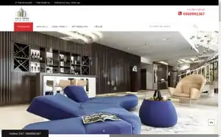 Hoabinhxaydung.com Screenshot 2024-05-20 23:07:38