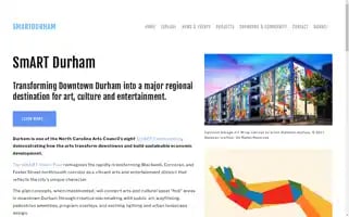 Smartdurham.org Screenshot 2024-06-30 15:55:50