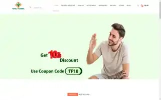 Totalpharmamed.com Screenshot 2024-05-21 11:16:19