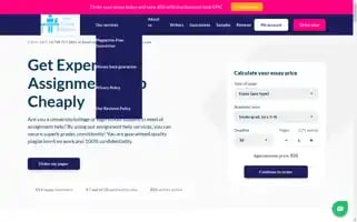 Epicessaywriters.com Screenshot 2024-05-09 14:31:15