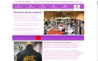Bordadosbaratosmadrid.es Screenshot 2024-06-17 09:42:42