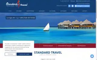Standardtravel.it Screenshot 2024-04-17 09:52:49