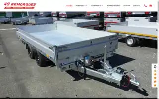 49remorques.fr Screenshot 2024-05-19 14:26:35