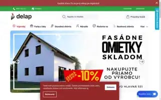 Delap.sk Screenshot 2024-05-19 19:42:34