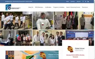 Internationalbiosafety.org Screenshot 2024-06-25 22:37:46