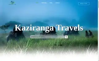 Kazirangatravels.com Screenshot 2024-04-22 21:37:26