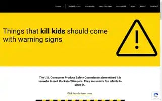 Preventneedlessdeaths.com Screenshot 2024-07-07 03:34:06