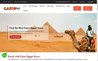 Cairoegypttours.com Screenshot 2024-04-16 07:53:17