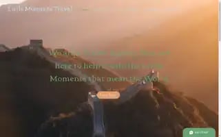 Littlemomentstravel.com Screenshot 2024-04-15 00:03:22
