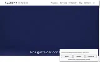 Alaronastudio.com Screenshot 2024-06-28 10:47:11