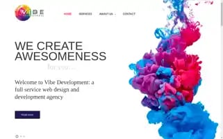 Vibedevelopment.com Screenshot 2024-06-16 05:17:10