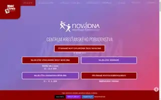 Novadna.sk Screenshot 2024-07-10 09:04:49