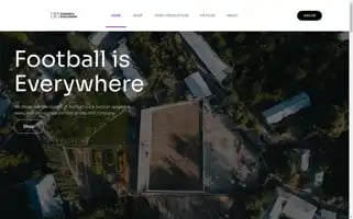 Footballiseverywhere.co Screenshot 2024-05-22 10:28:11