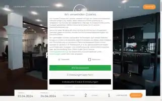 Lisihotel.com Screenshot 2024-04-22 16:20:30