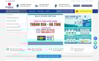 Fujiwahatinh.com Screenshot 2024-05-28 19:18:03