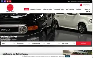 Drivejapan.co.uk Screenshot 2024-05-24 18:33:49