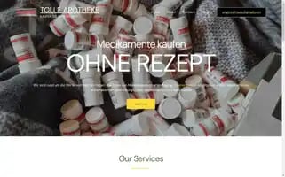 Tolleapotheke101.com Screenshot 2024-06-17 11:16:02