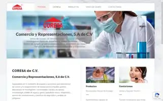 Coresaelsalvador.com Screenshot 2024-07-03 02:20:13