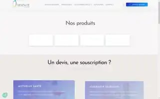 Sereniteassurances.com Screenshot 2024-07-07 23:41:09