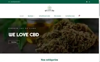 Welovecbd.fr Screenshot 2024-05-23 19:32:32