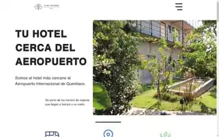 Casaantareshotel.com Screenshot 2024-04-14 12:17:15