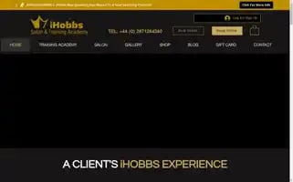 Ihobbshair.com Screenshot 2024-07-02 07:35:50