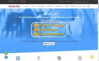 Bachnghegroup.com Screenshot 2024-06-19 07:21:40